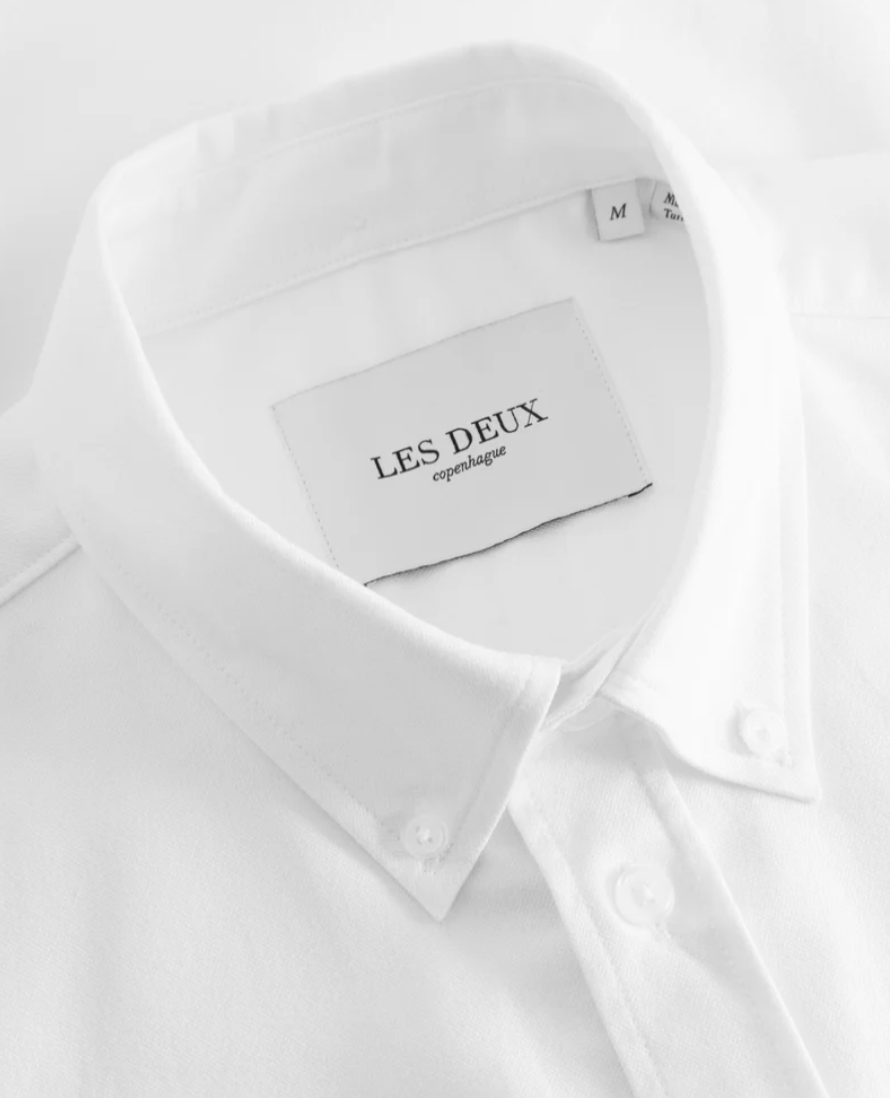 Konrad Oxford Shirt - ACME FINE GOODS