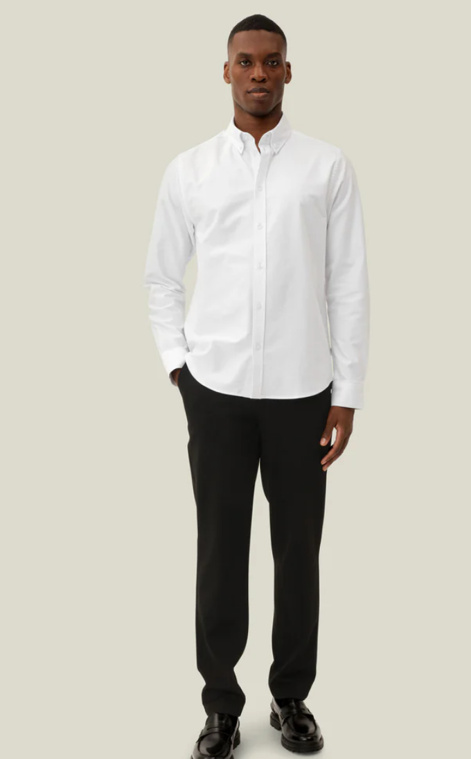 Konrad Oxford Shirt - ACME FINE GOODS