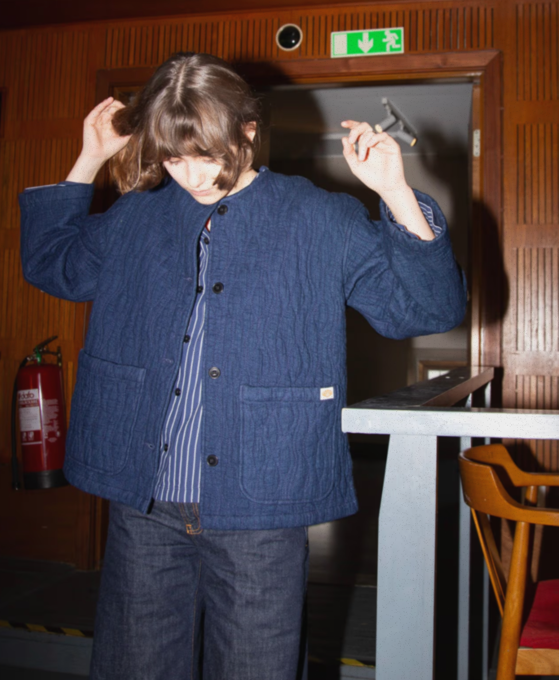 Sandra Jacket - ACME FINE GOODS