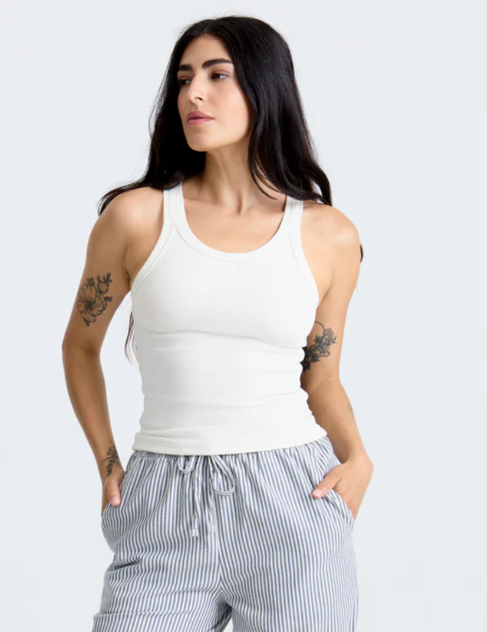 Wind Worn Tank - ACME FINE GOODS