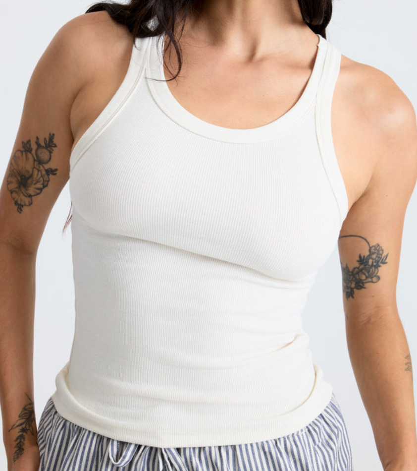 Wind Worn Tank - ACME FINE GOODS