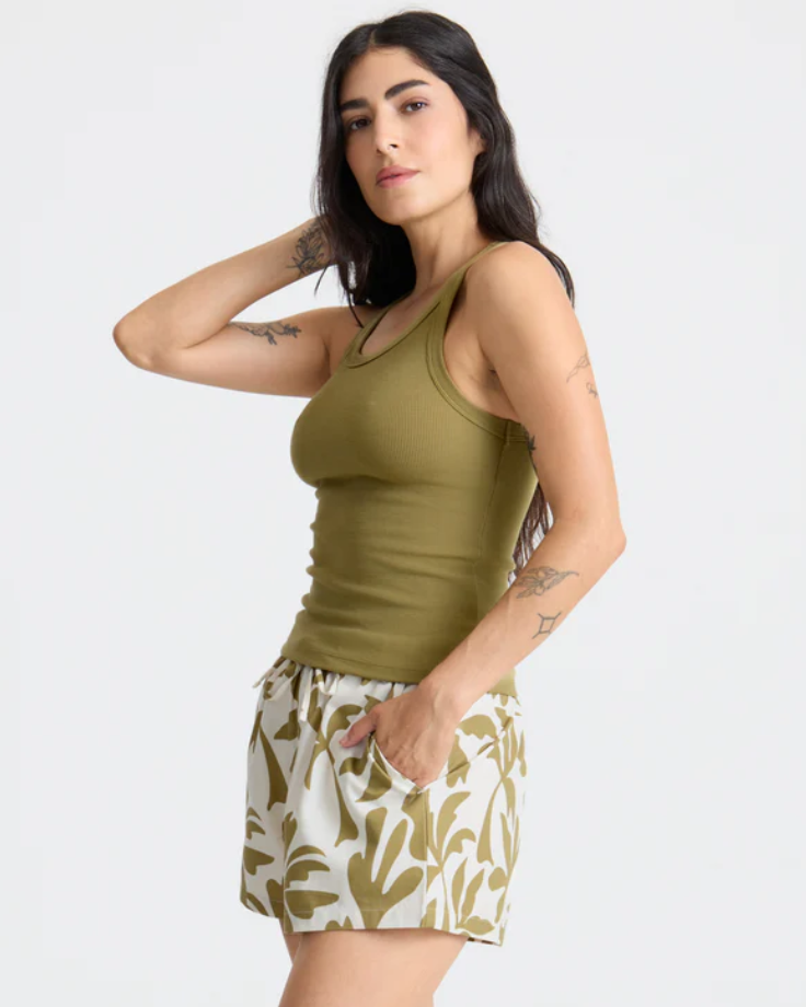 Wind Worn Tank - ACME FINE GOODS