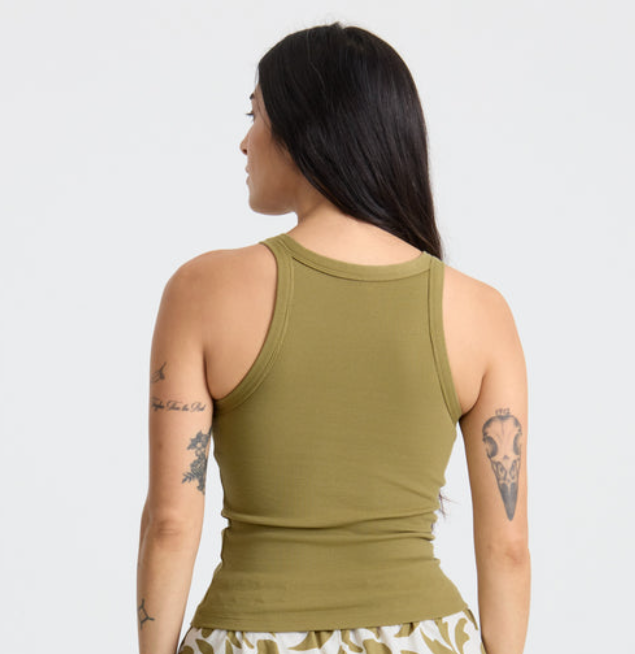 Wind Worn Tank - ACME FINE GOODS