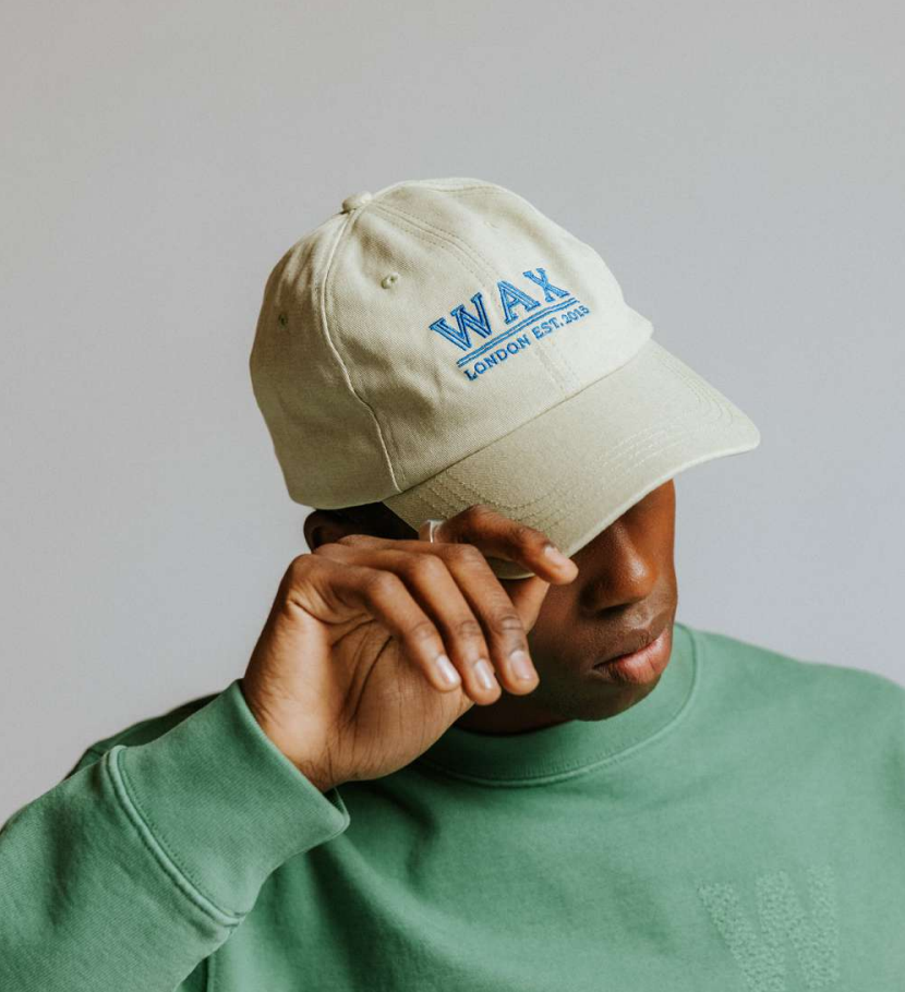 Spencer Sports Cap - ACME FINE GOODS