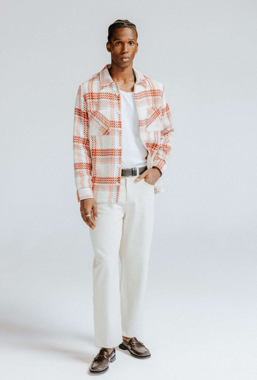 Whiting Overshirt SS '26 - ACME FINE GOODS