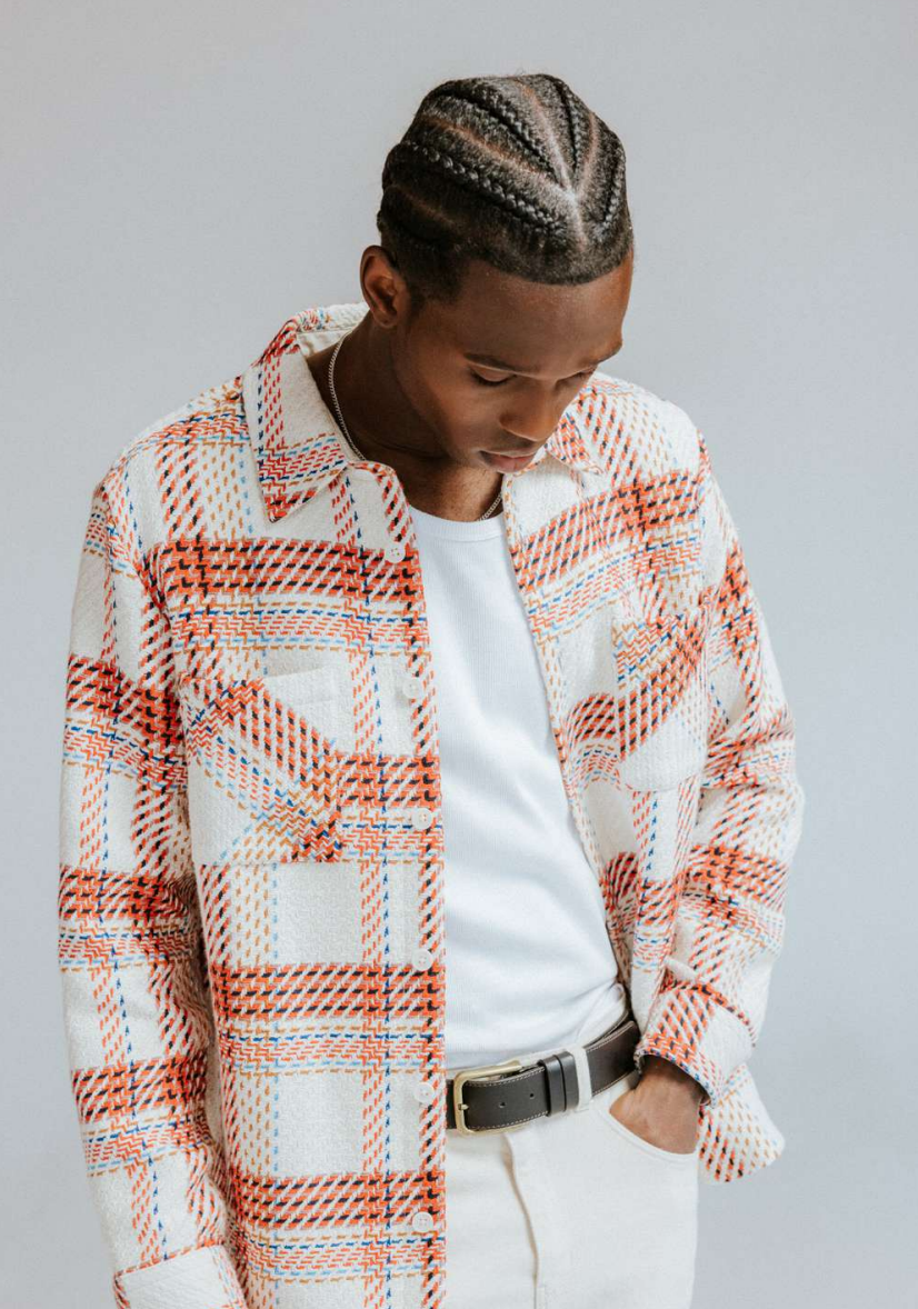 Whiting Overshirt SS '26 - ACME FINE GOODS