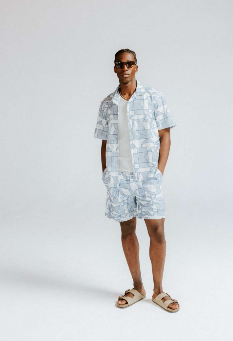 Didcot SS Shirt - ACME FINE GOODS