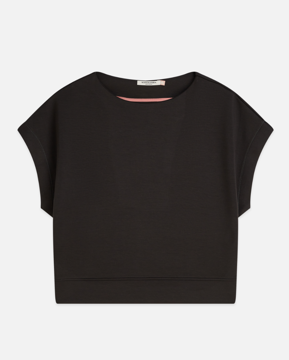 Modal Sweat Tee