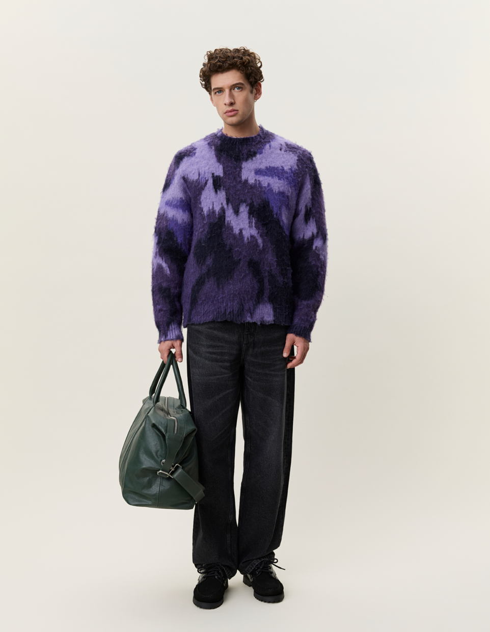 Forrest Crewneck Knit
