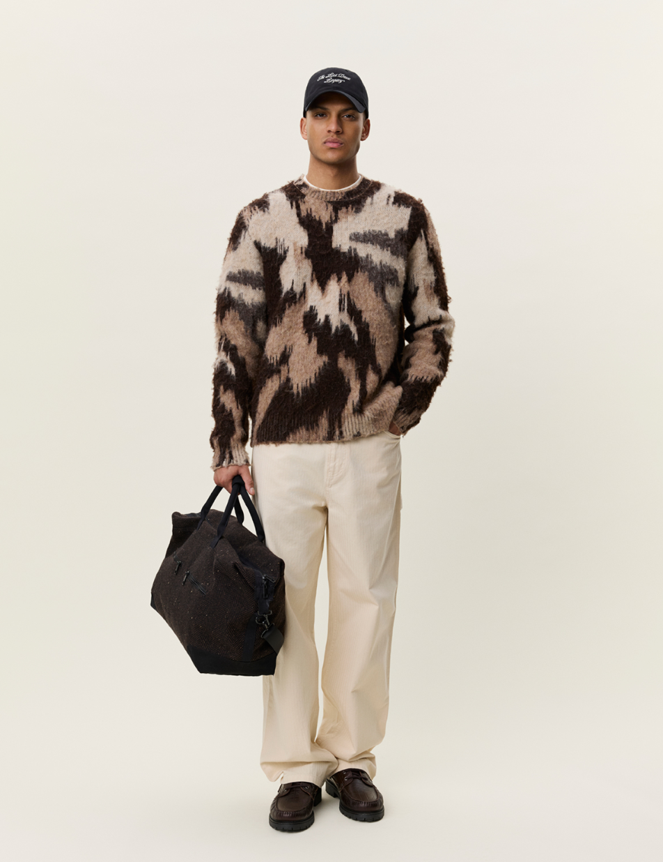 Forrest Crewneck Knit