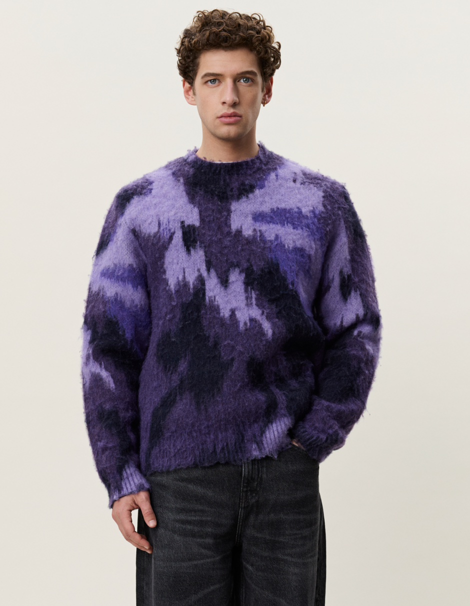 Forrest Crewneck Knit