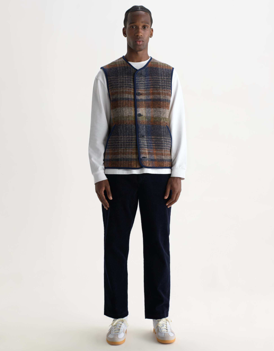 Gower Gilet Vest