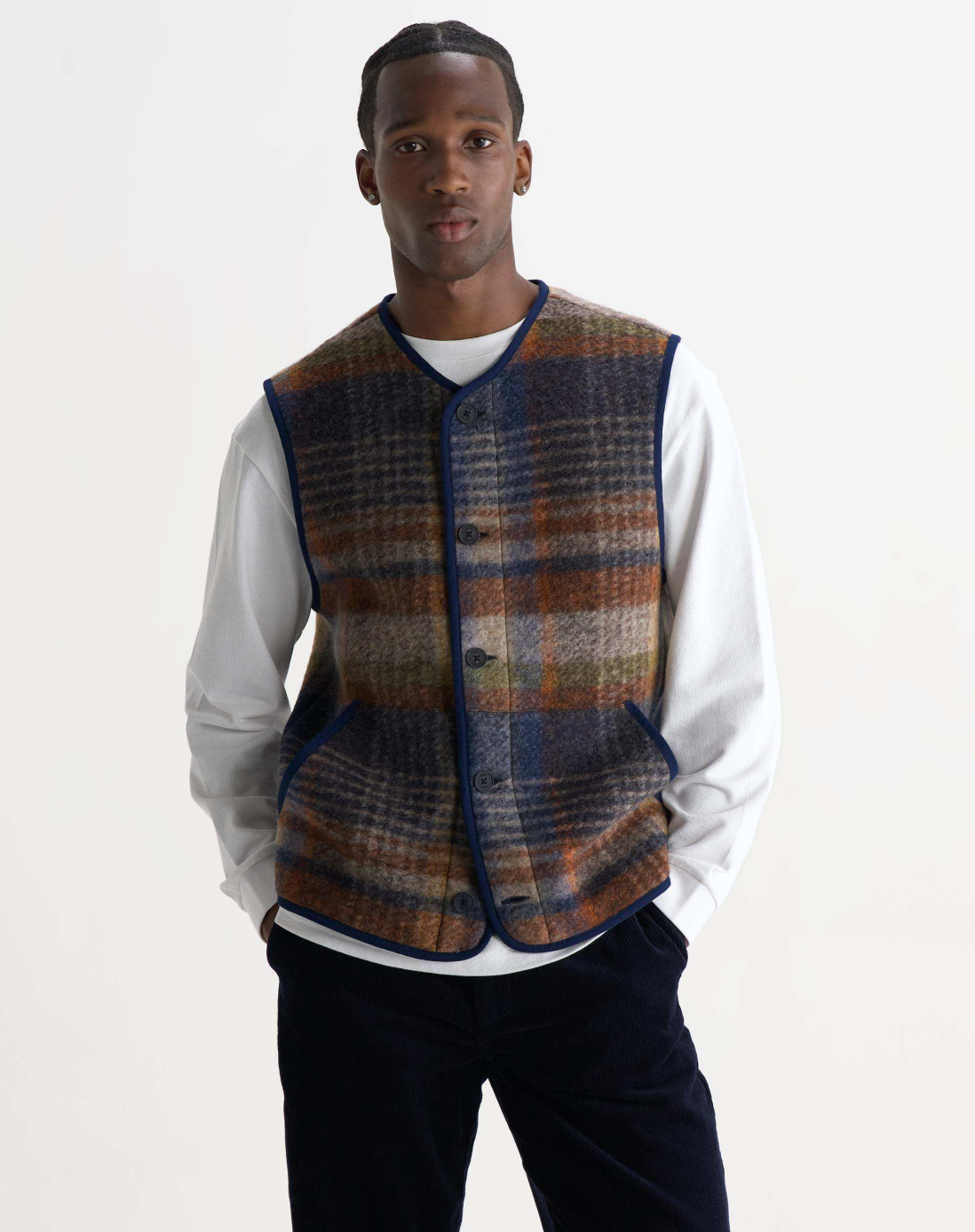 Gower Gilet Vest