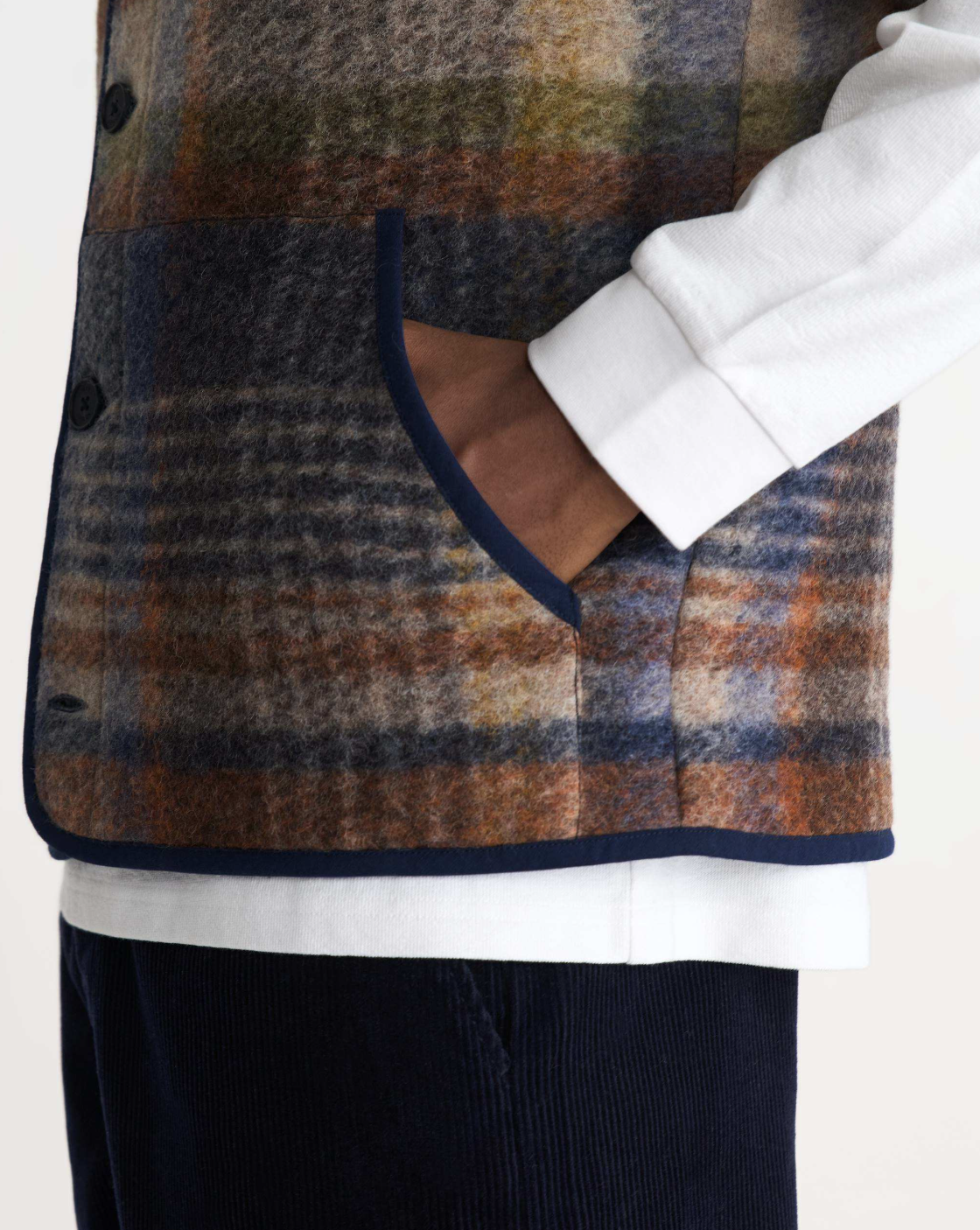 Gower Gilet Vest