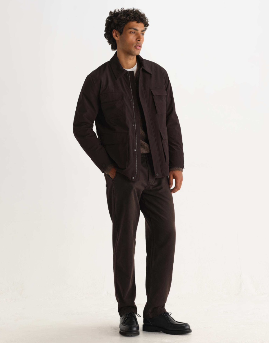 Fairfax Jacket