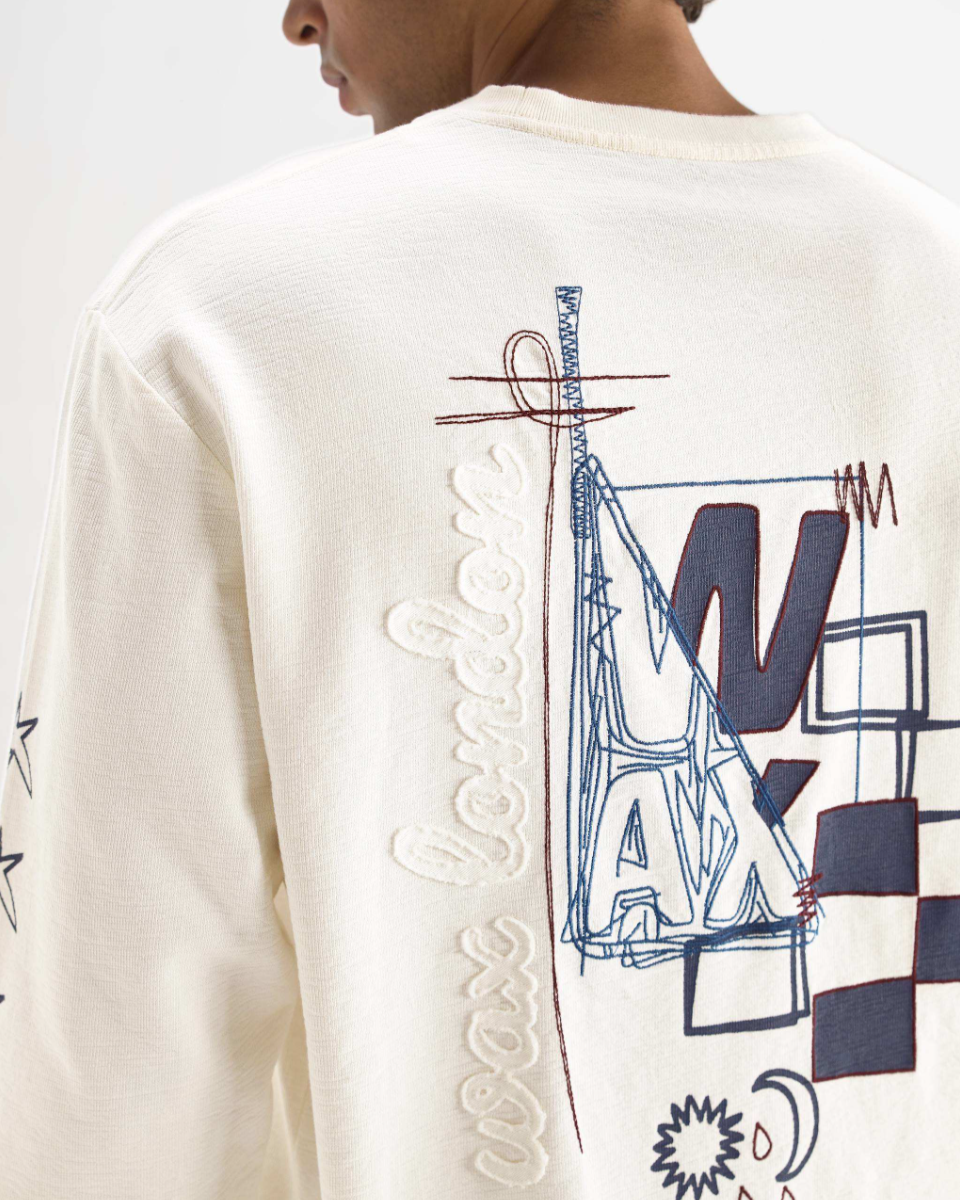 Hayden LS Tee