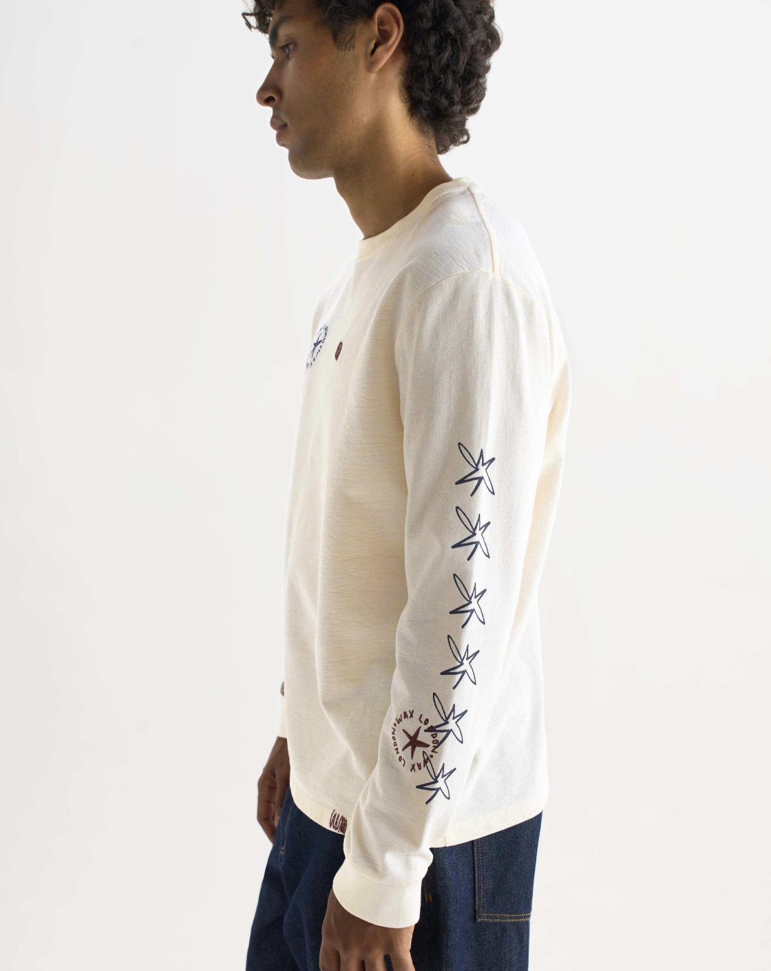 Hayden LS Tee