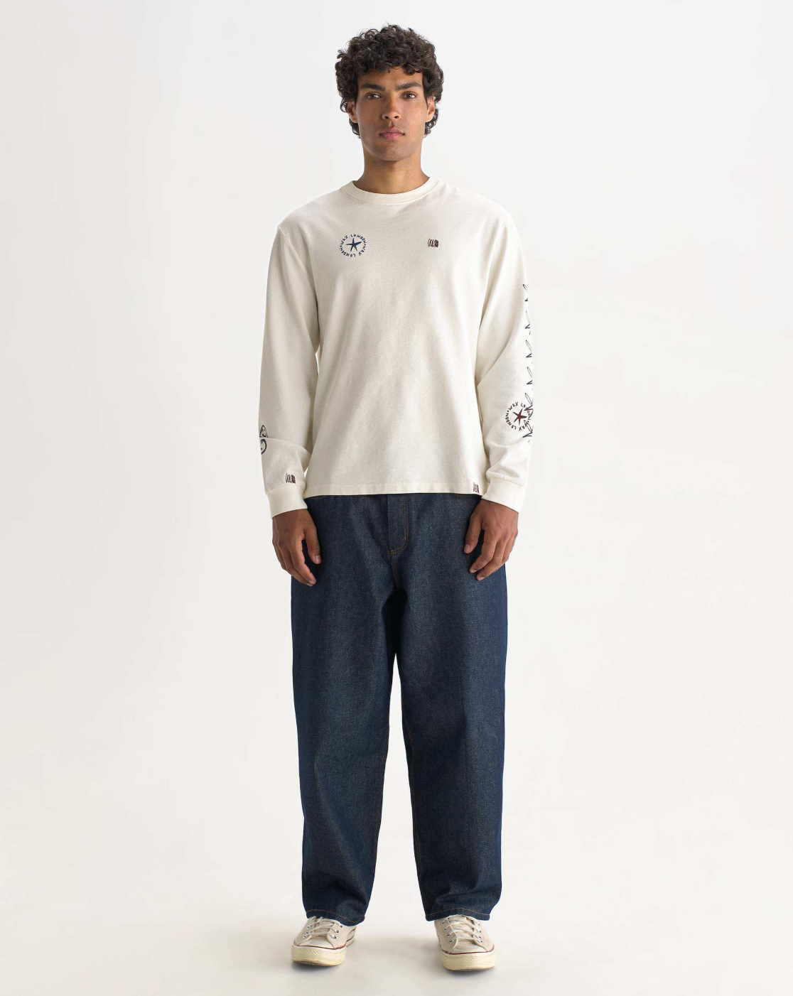 Hayden LS Tee