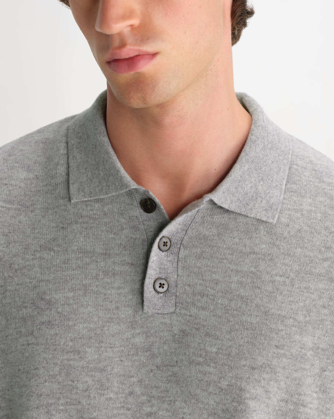 Lawrie L/S Polo