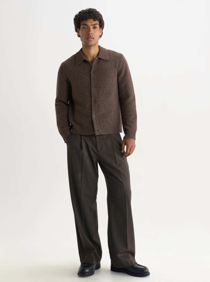Tristan L/S Polo
