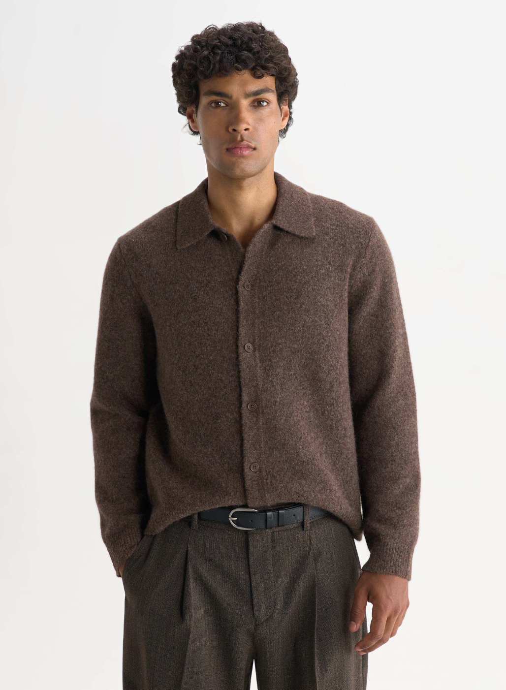 Tristan L/S Polo
