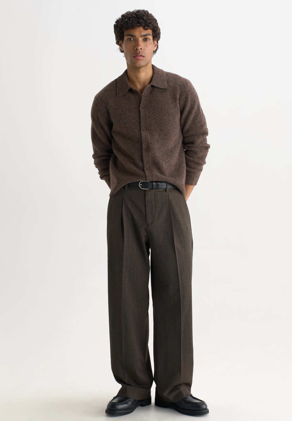 Tristan L/S Polo