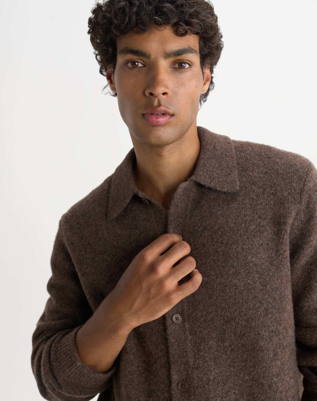 Tristan L/S Polo
