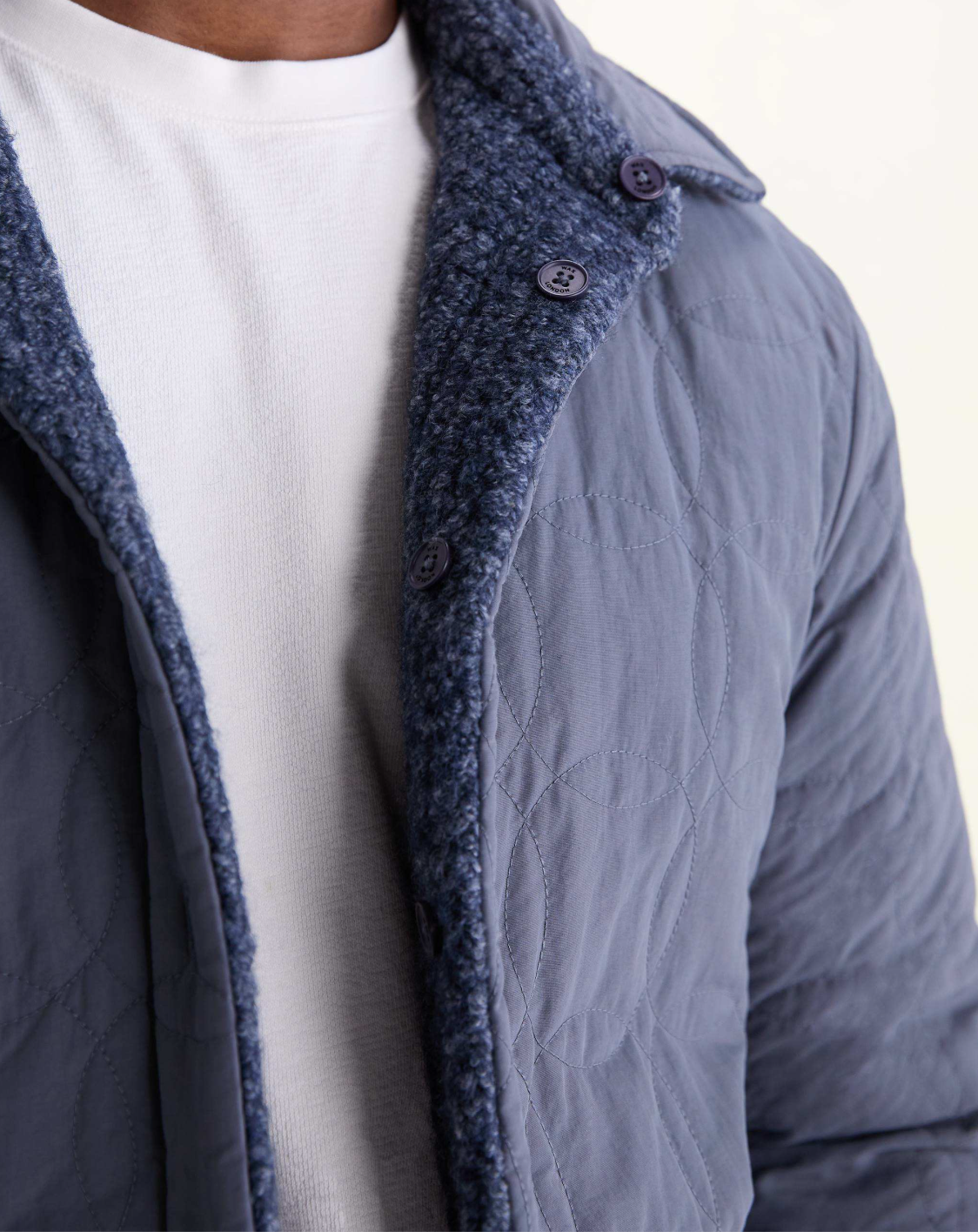 Mount Reversible Overshirt