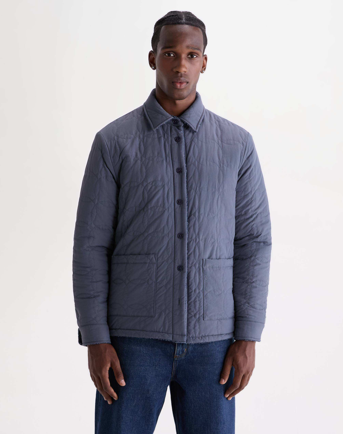 Mount Reversible Overshirt