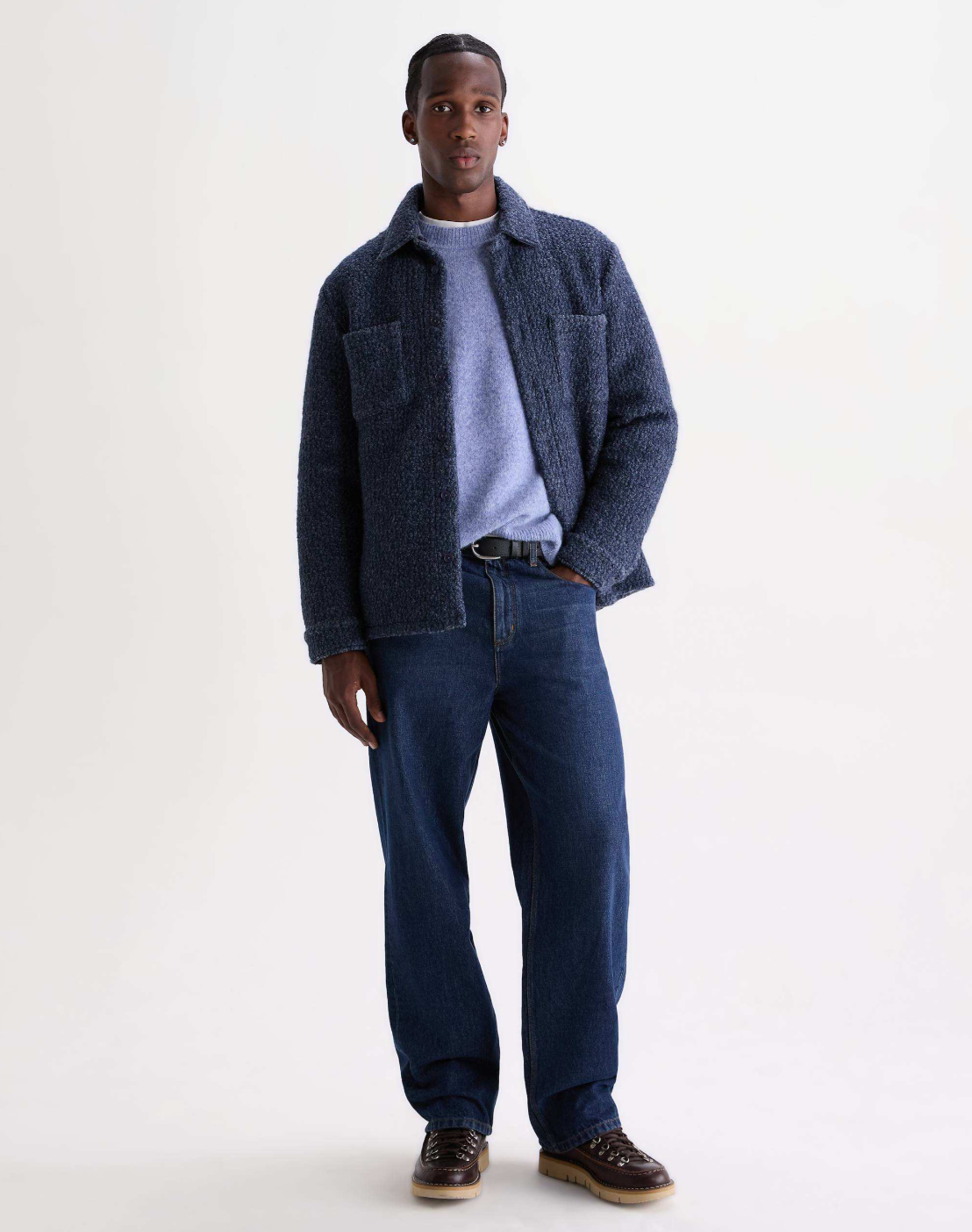 Mount Reversible Overshirt