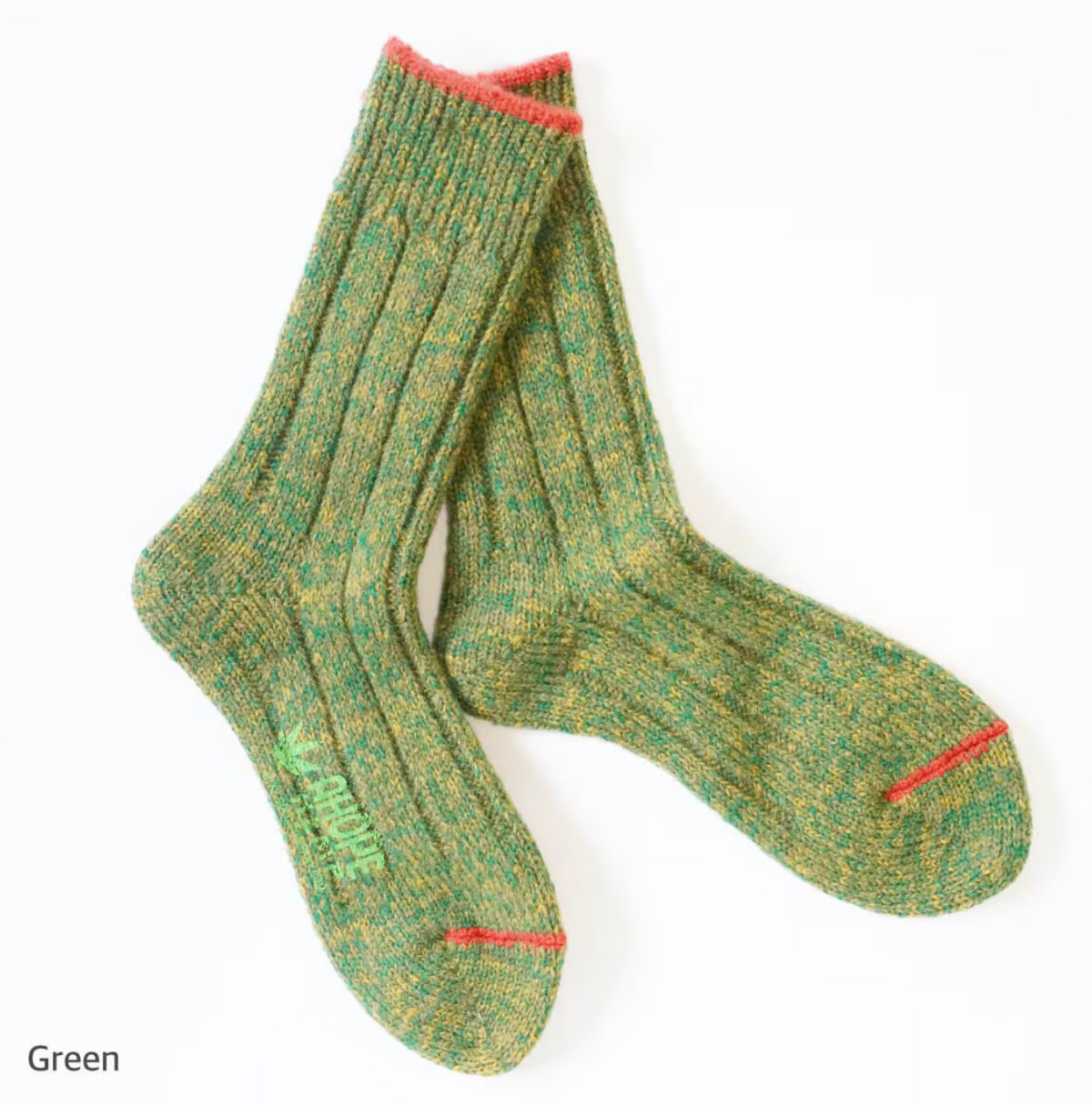 Wool Blend Sock