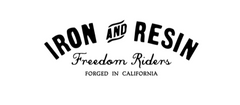 Iron & Resin is the brainchild of several friends who, after decades of collective experience building successful clothing brands, decided to turn back the clock and start anew. 