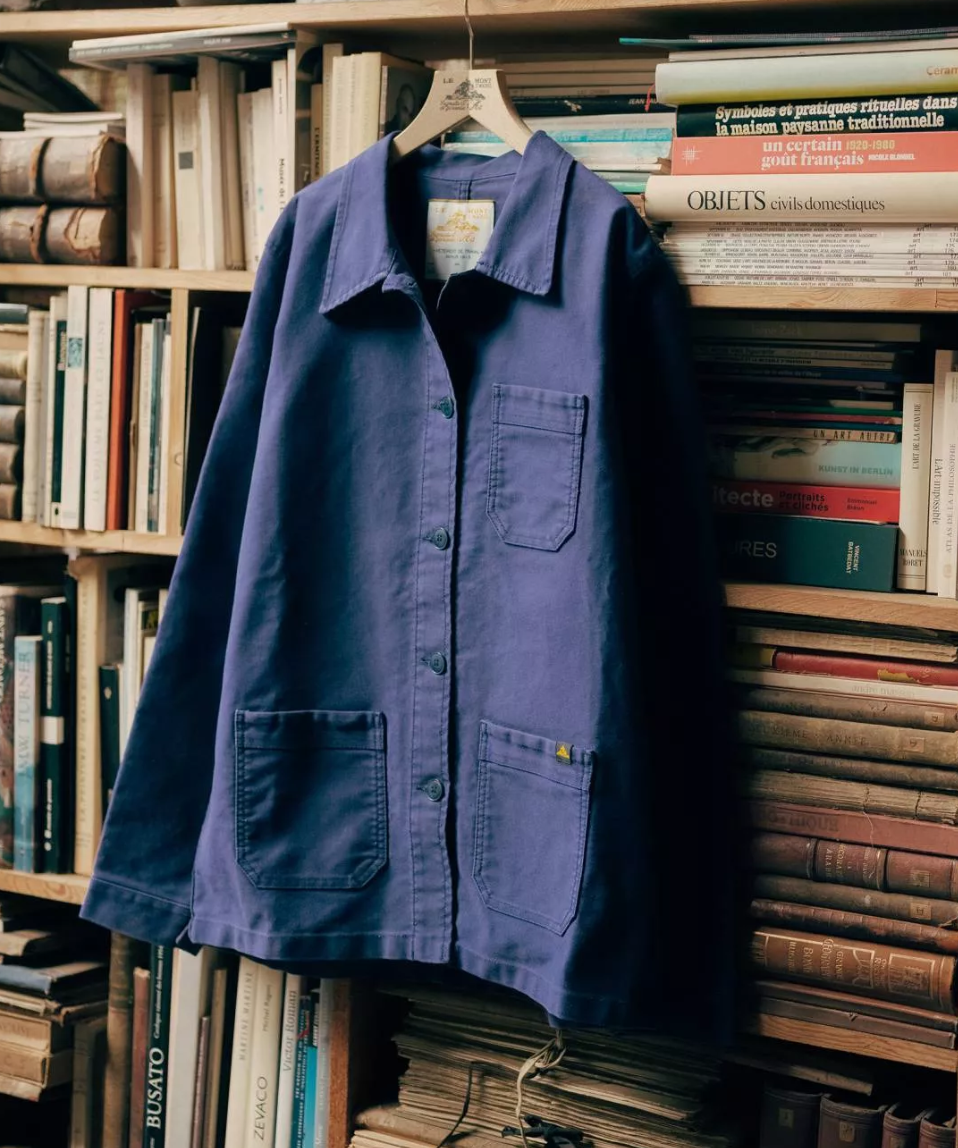 Moleskin Work Jacket | ACME FINE GOODS