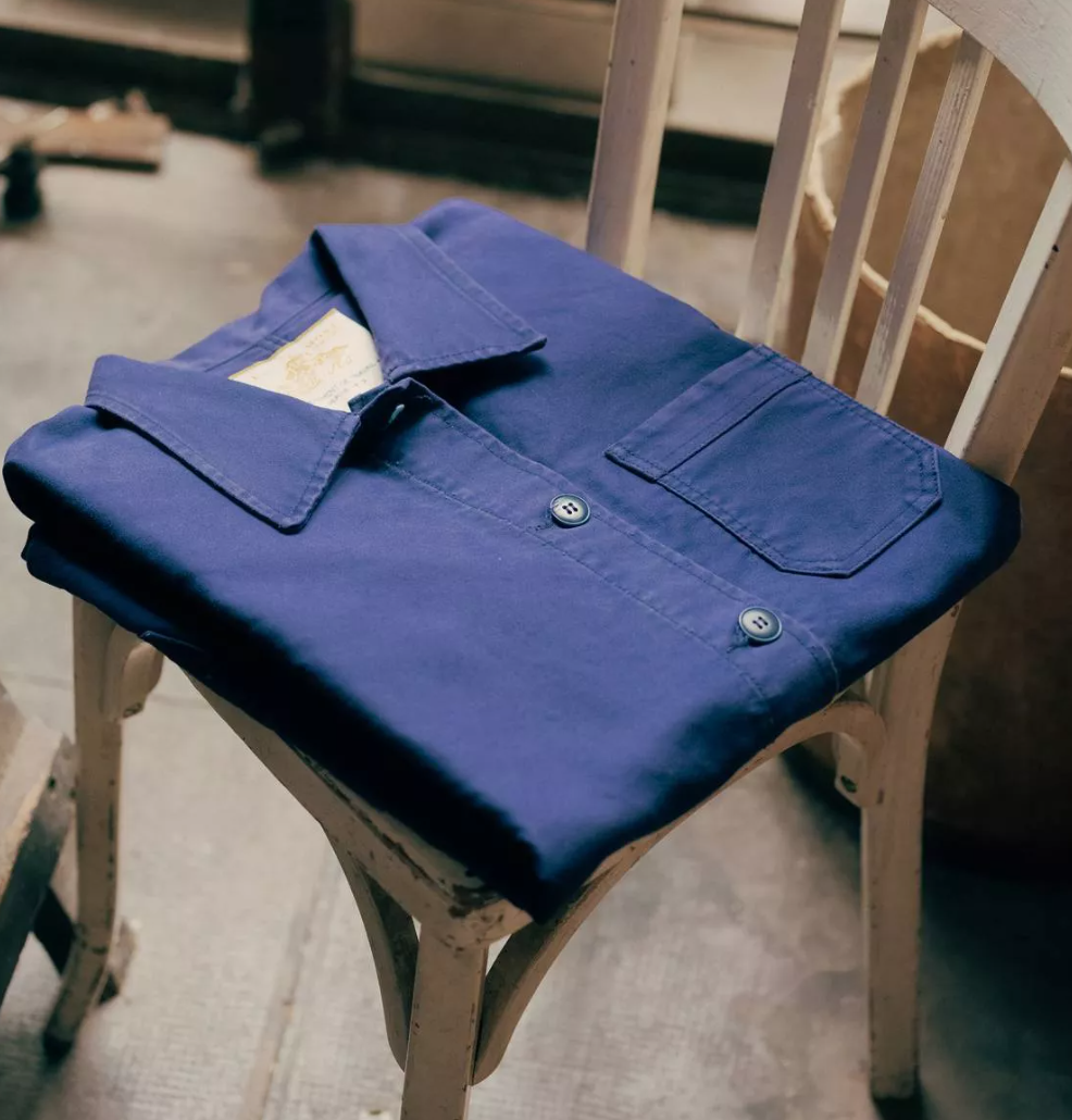 Moleskin Work Jacket - ACME FINE GOODS