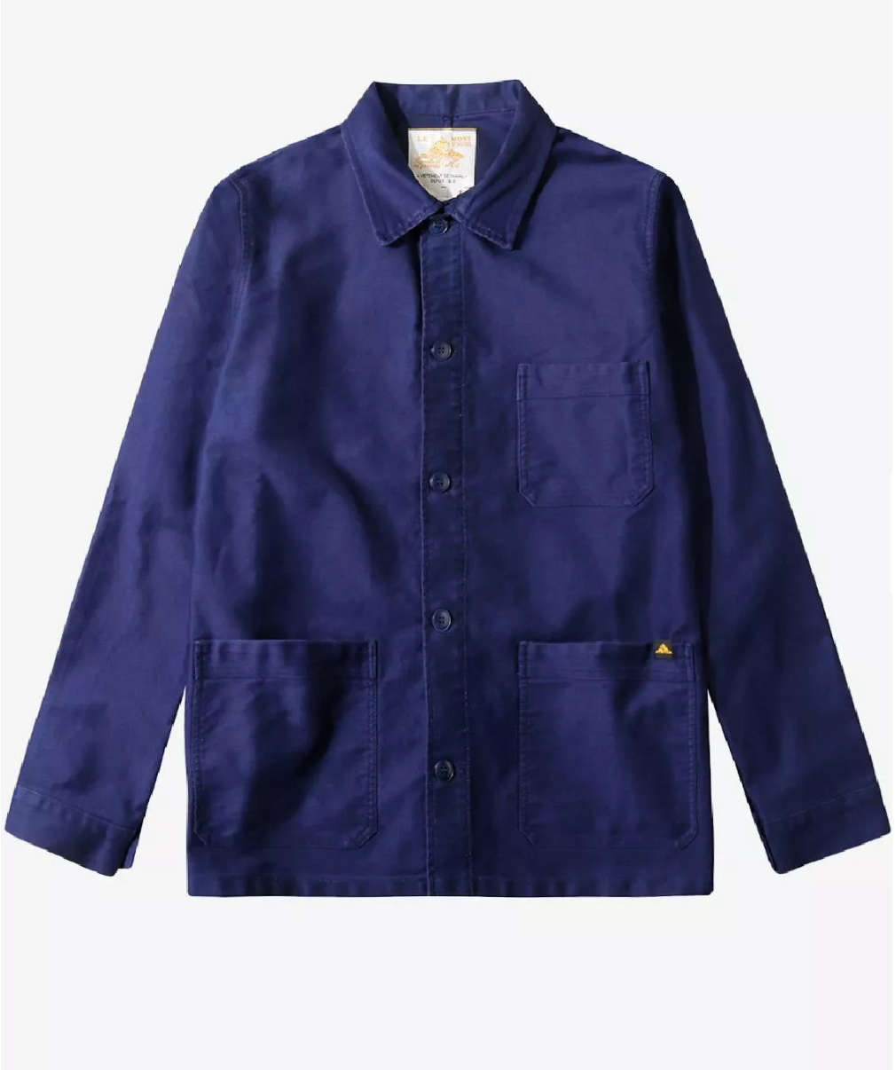 Moleskin Work Jacket | ACME FINE GOODS