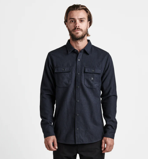 Nordsman LS Flannel by Roark - ACME FINE GOODS