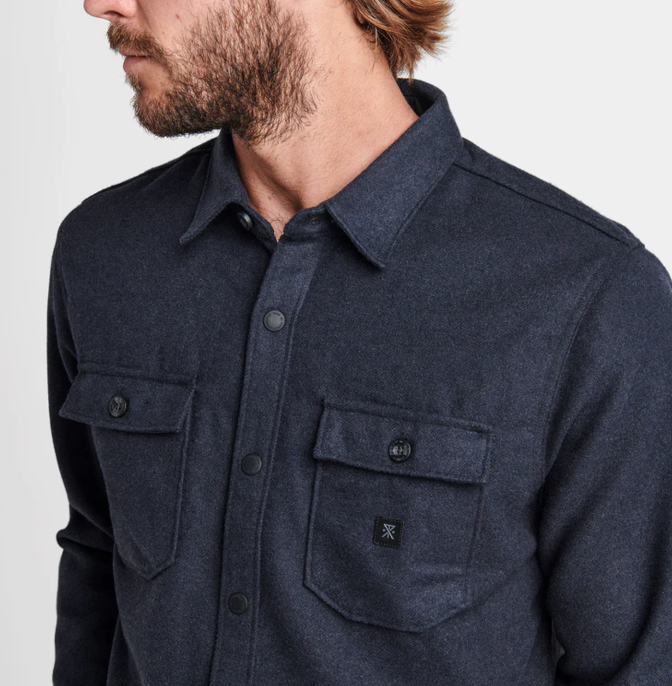 Nordsman LS Flannel by Roark - ACME FINE GOODS