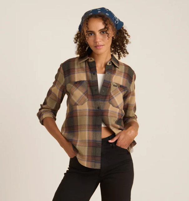 Alpine Long Sleeve Flannel by Roark - ACME FINE GOODS