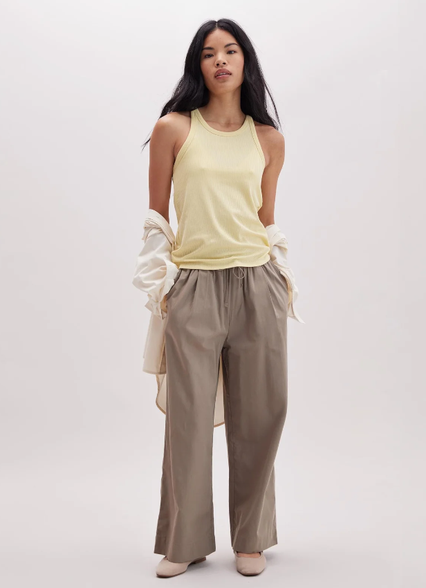 Vintage Rib Tank - ACME FINE GOODS