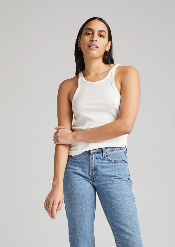 Vintage Rib Tank - ACME FINE GOODS