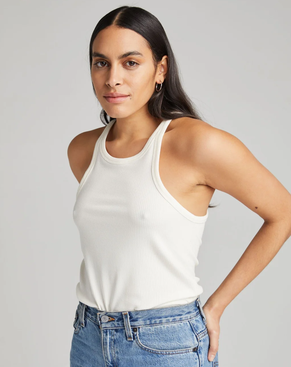Vintage Rib Tank - ACME FINE GOODS