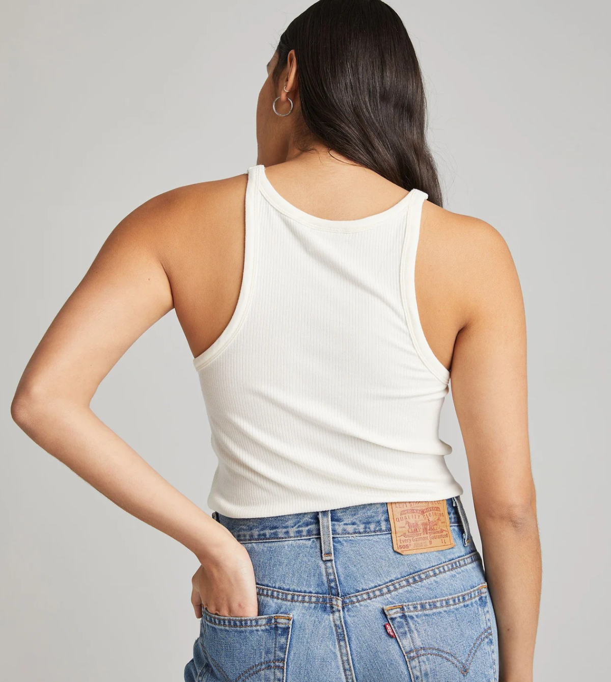 Vintage Rib Tank - ACME FINE GOODS