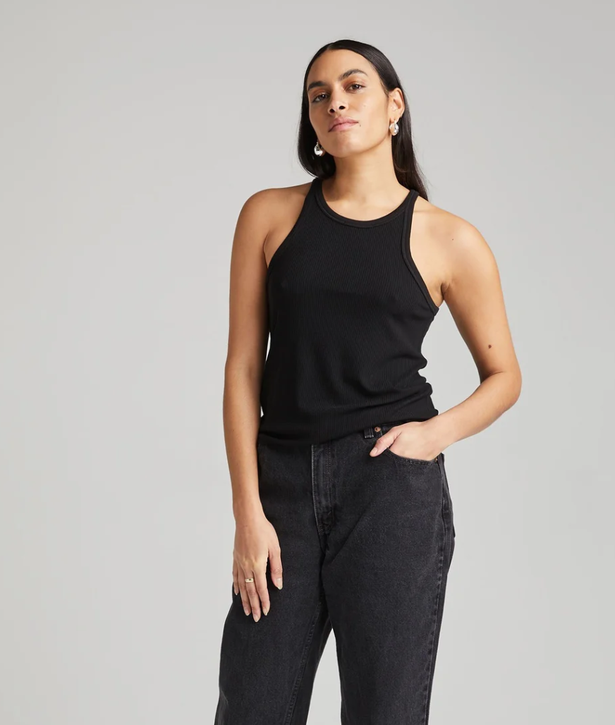 Vintage Rib Tank - ACME FINE GOODS