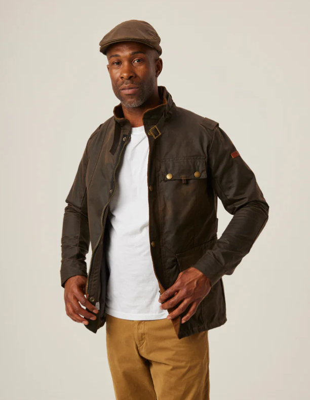 Bexley Jacket by Peregrine - ACME FINE GOODS
