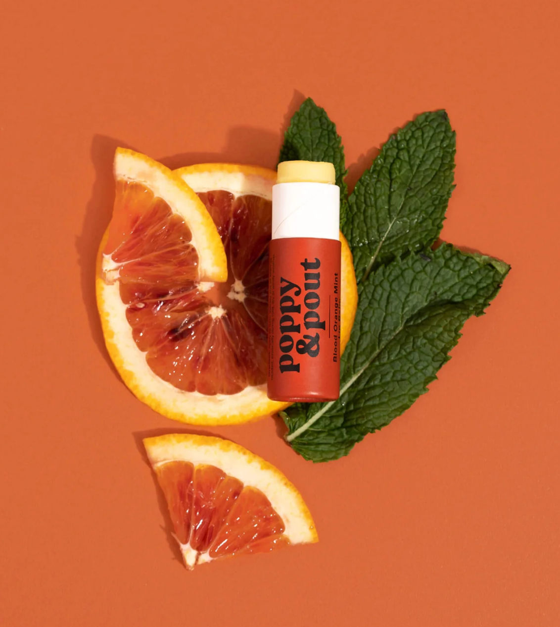Poppy & Pout Lip Balm - ACME FINE GOODS