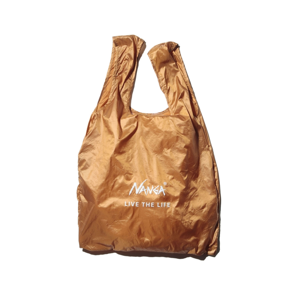 Nanga Pocketable Eco Bag - ACME FINE GOODS
