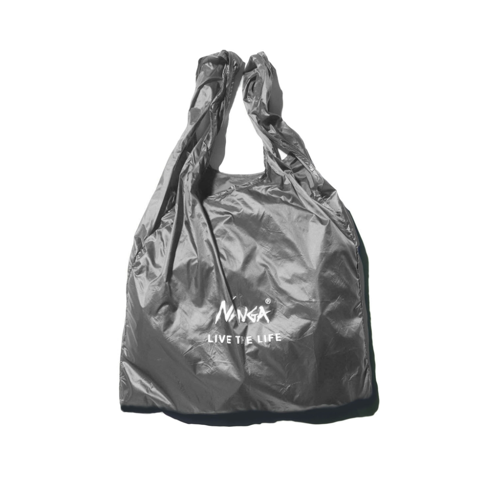 Nanga Pocketable Eco Bag - ACME FINE GOODS