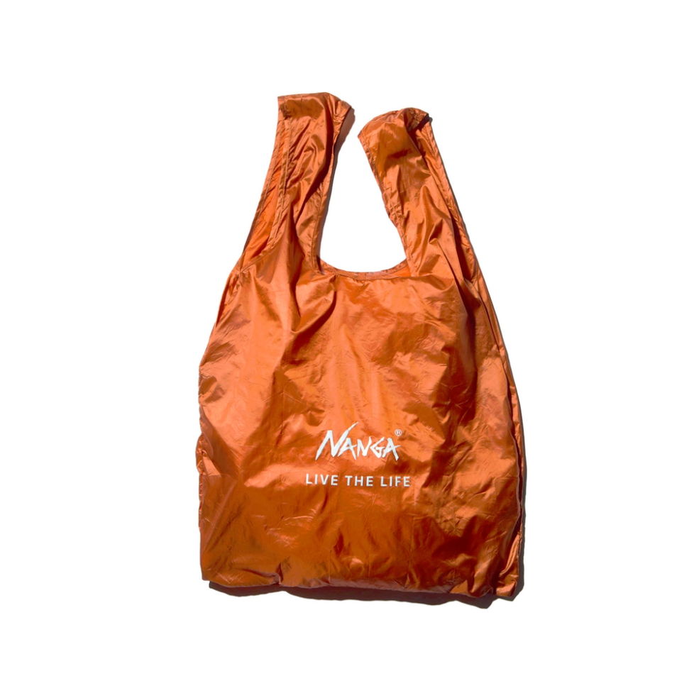 Nanga Pocketable Eco Bag - ACME FINE GOODS