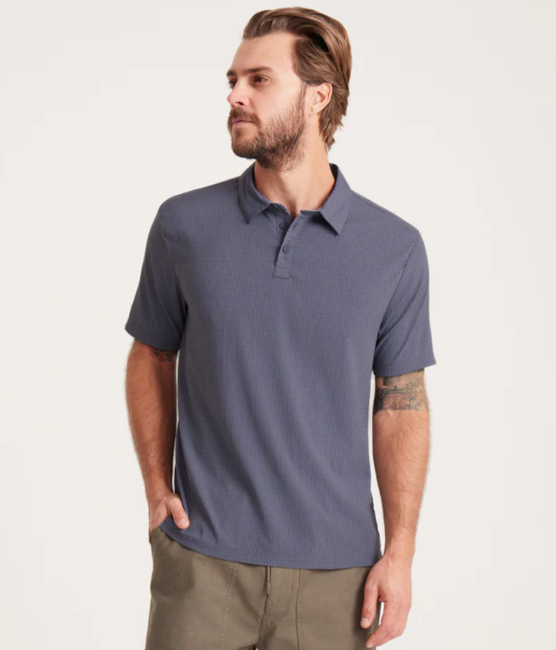 Bless Up Polo - ACME FINE GOODS