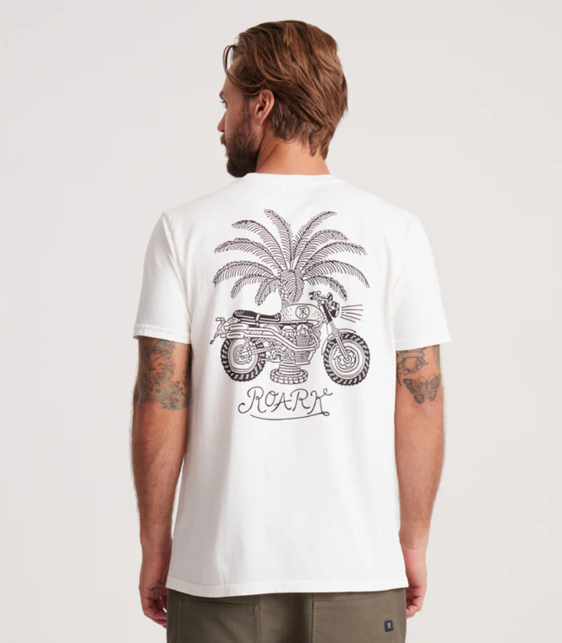 Moto Tee - ACME FINE GOODS